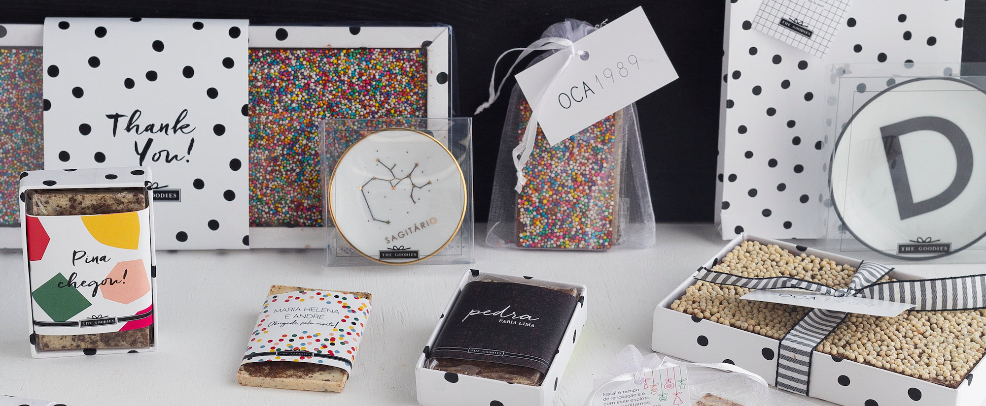 Personalizados para sua empresa!