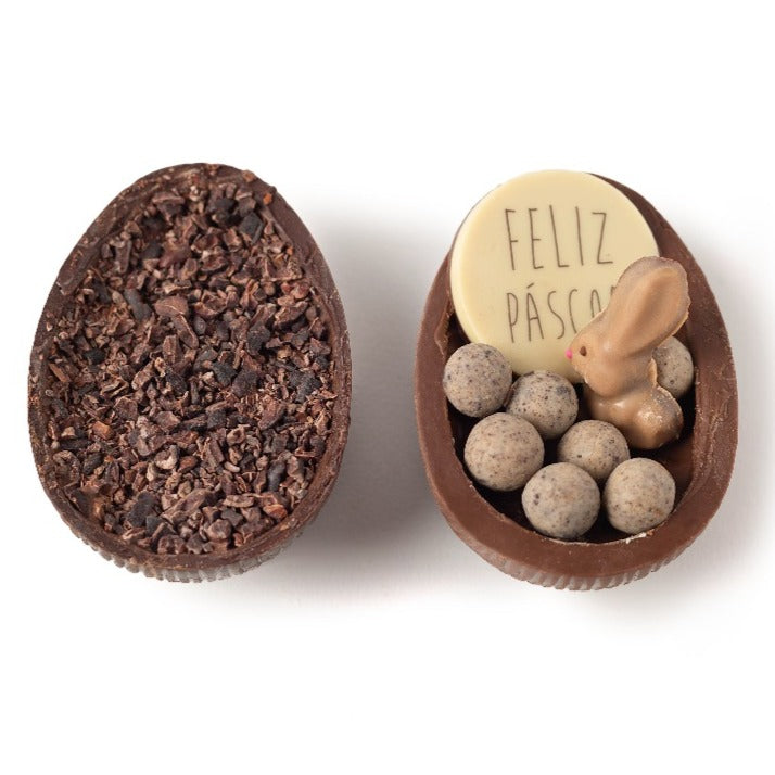Dupla de mini ovos oreo e narshimallow