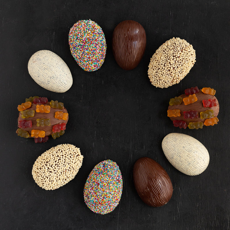 Ovo de chocolate 70% 120g