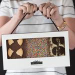 Chocolate Branco e Oreo 125g