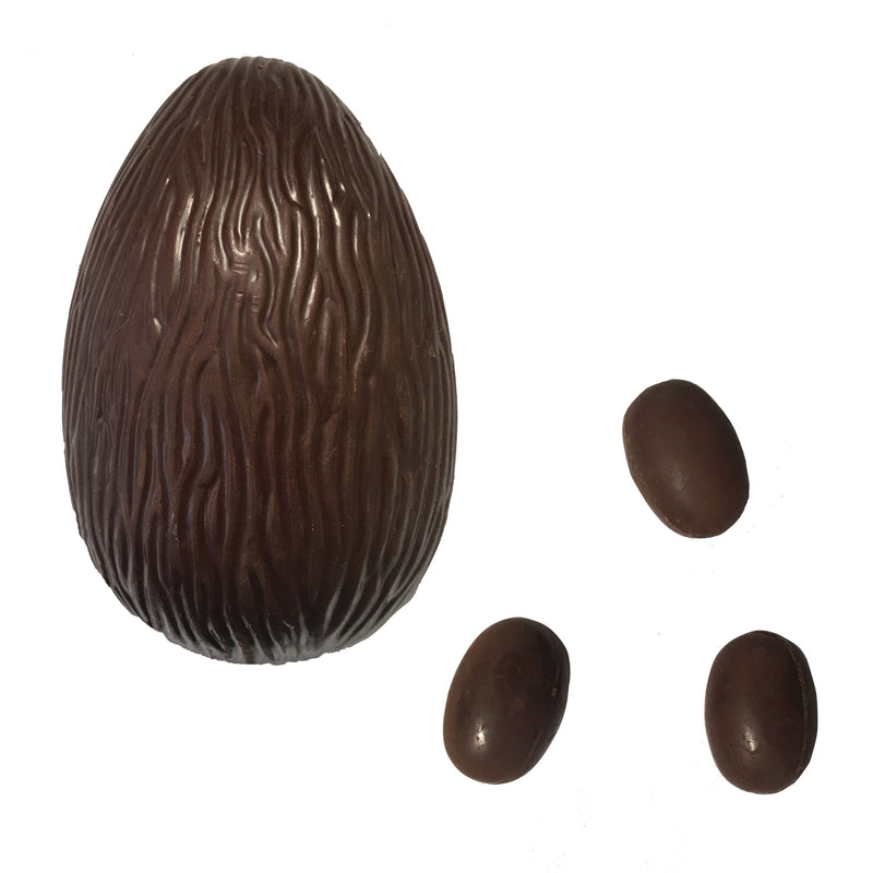 Ovo de chocolate 70% 120g