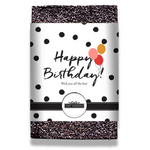 Rótulo Happy Birthday