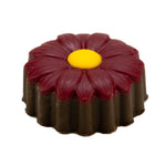 Bombom de chocolate de flor recheada c/ oreo 45g
